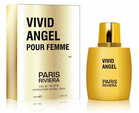 Vivid Angel Damen Parfüm EdT 100 ml Paris Riviera